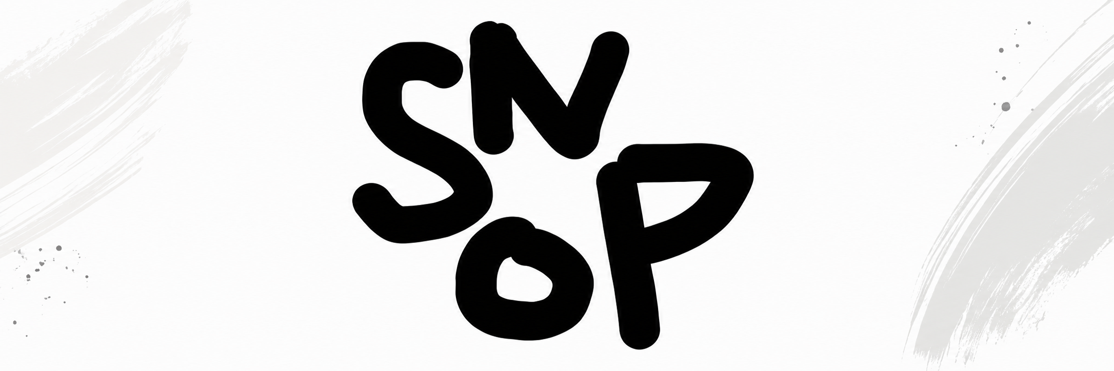 SNOP banner